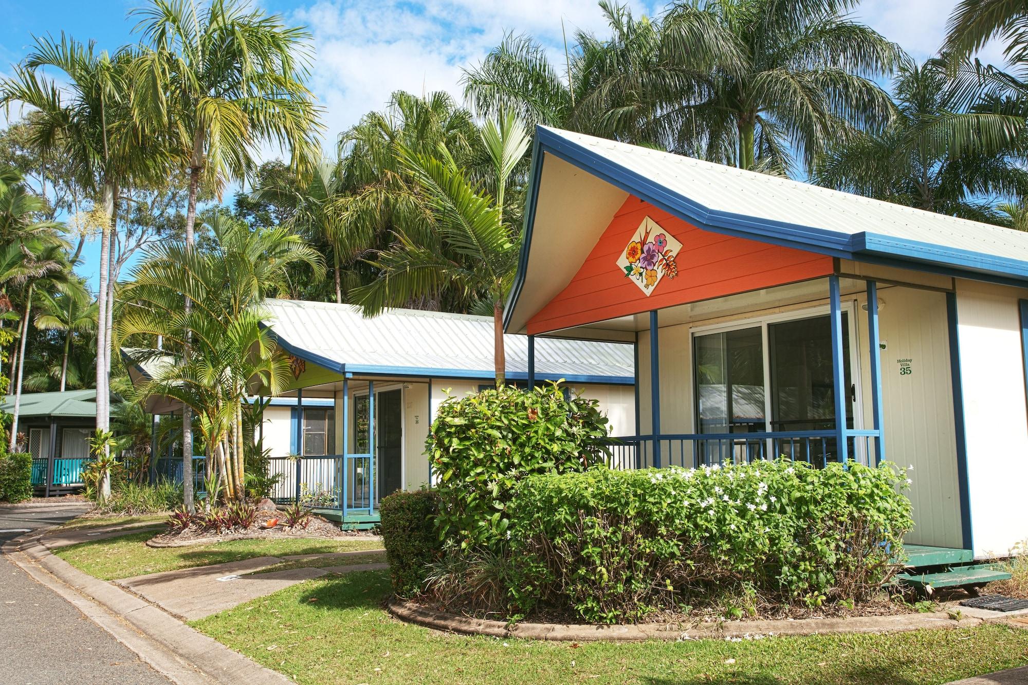 Discovery Parks - Rockhampton Buitenkant foto
