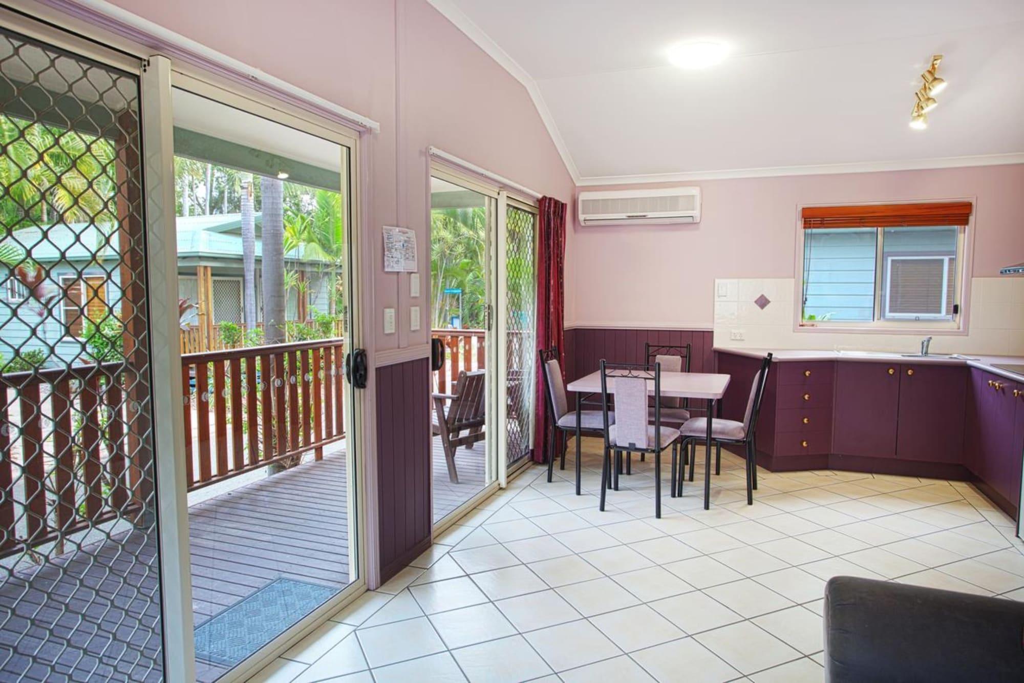 Discovery Parks - Rockhampton Buitenkant foto