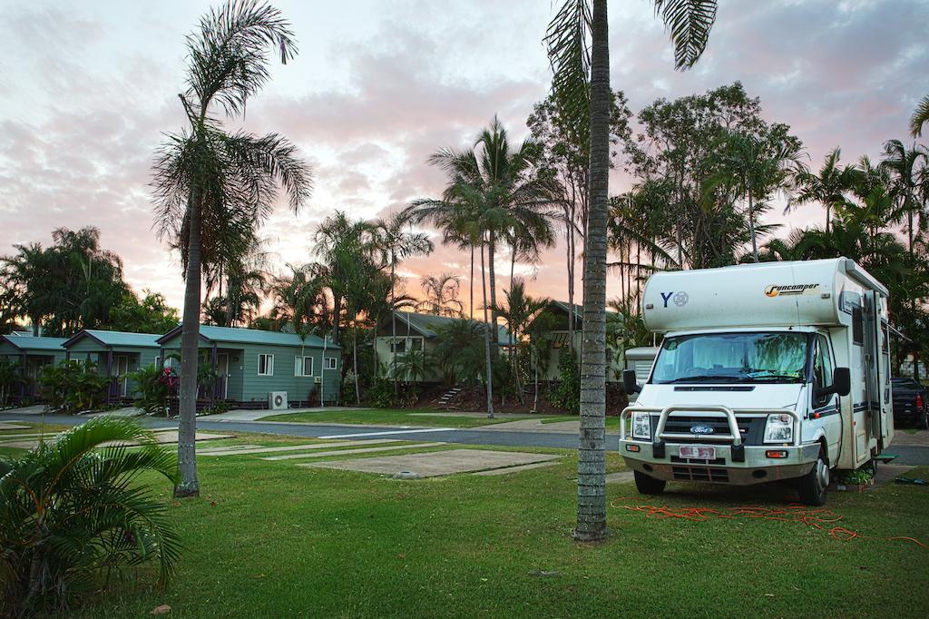 Discovery Parks - Rockhampton Buitenkant foto