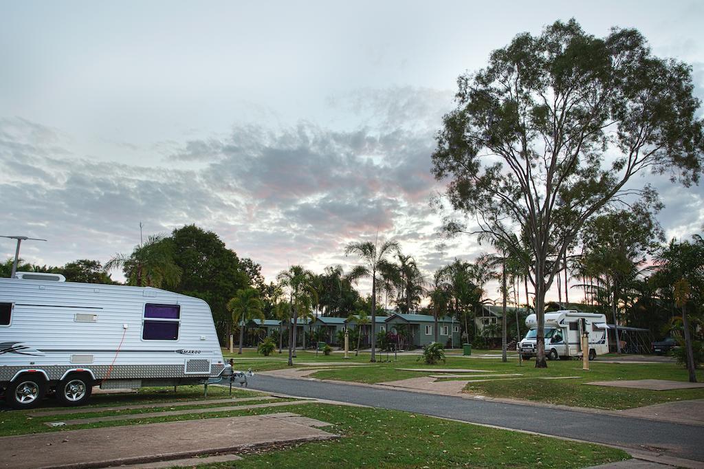 Discovery Parks - Rockhampton Buitenkant foto