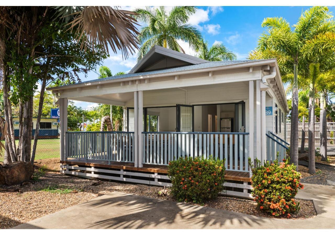 Discovery Parks - Rockhampton Buitenkant foto