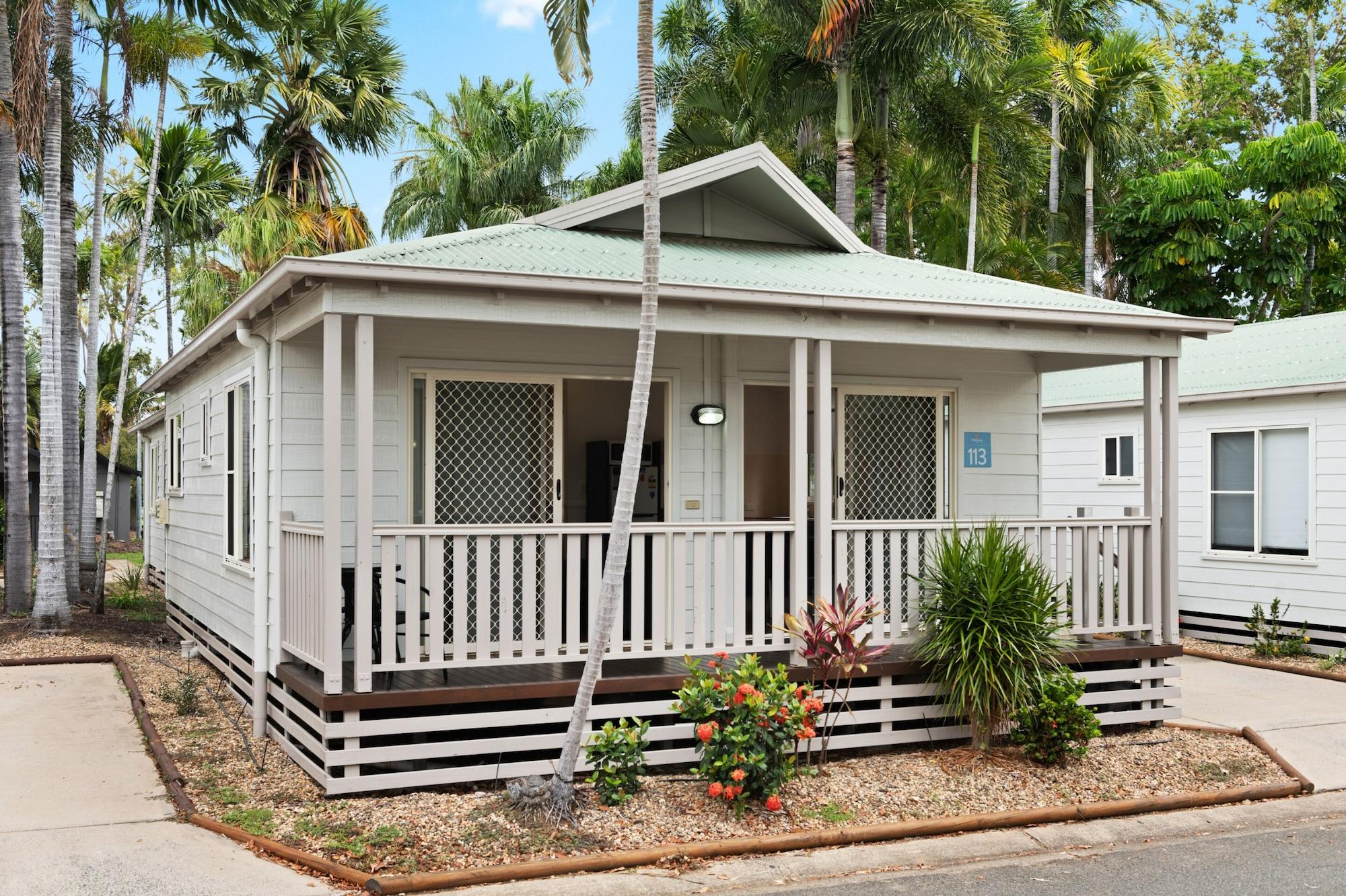 Discovery Parks - Rockhampton Buitenkant foto