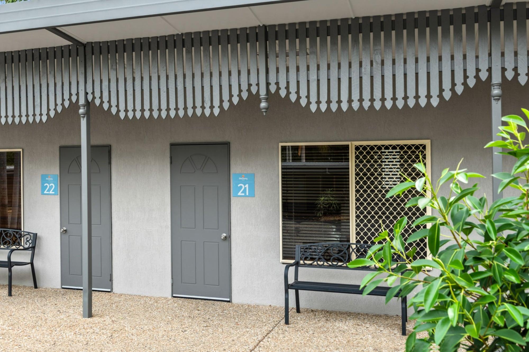 Discovery Parks - Rockhampton Buitenkant foto