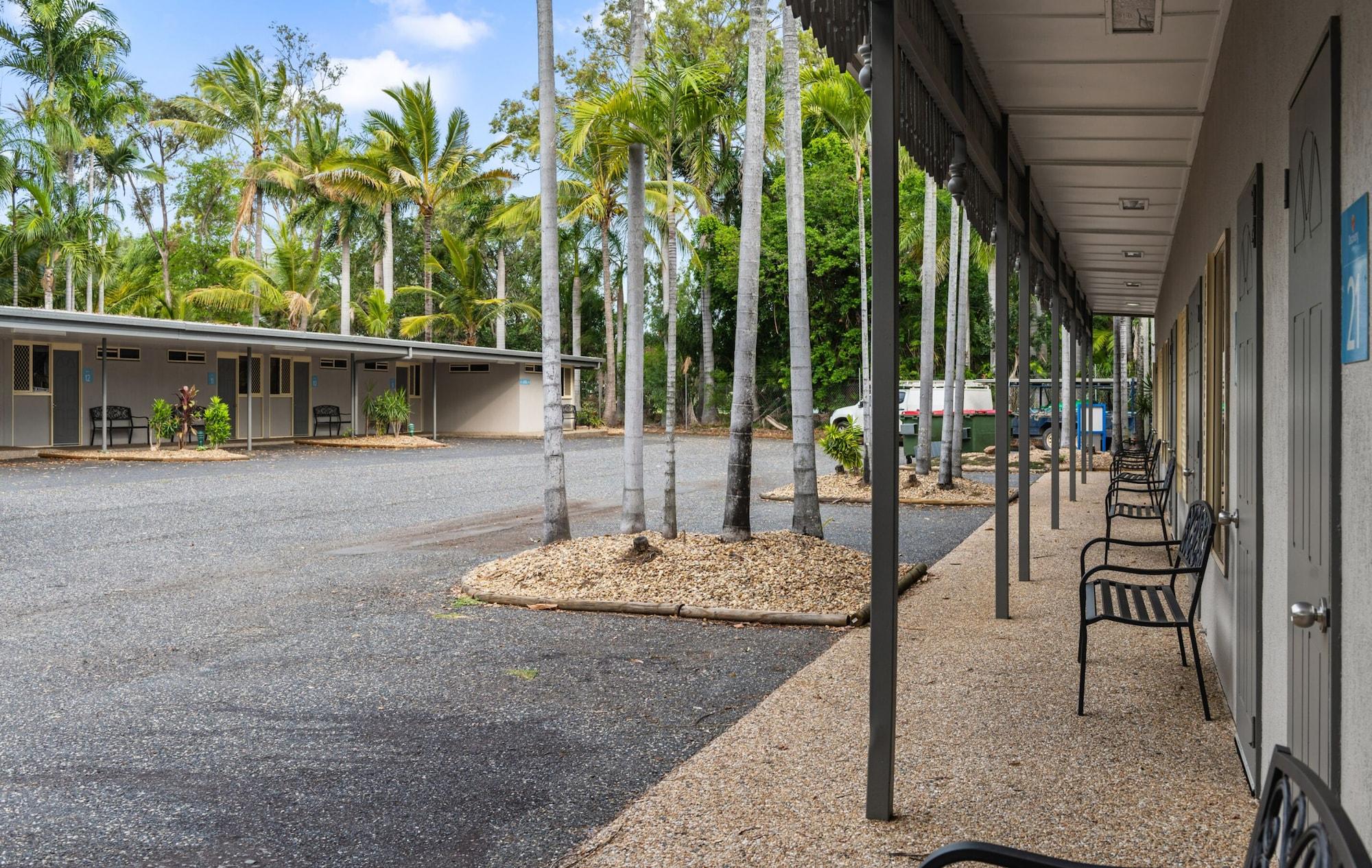 Discovery Parks - Rockhampton Buitenkant foto