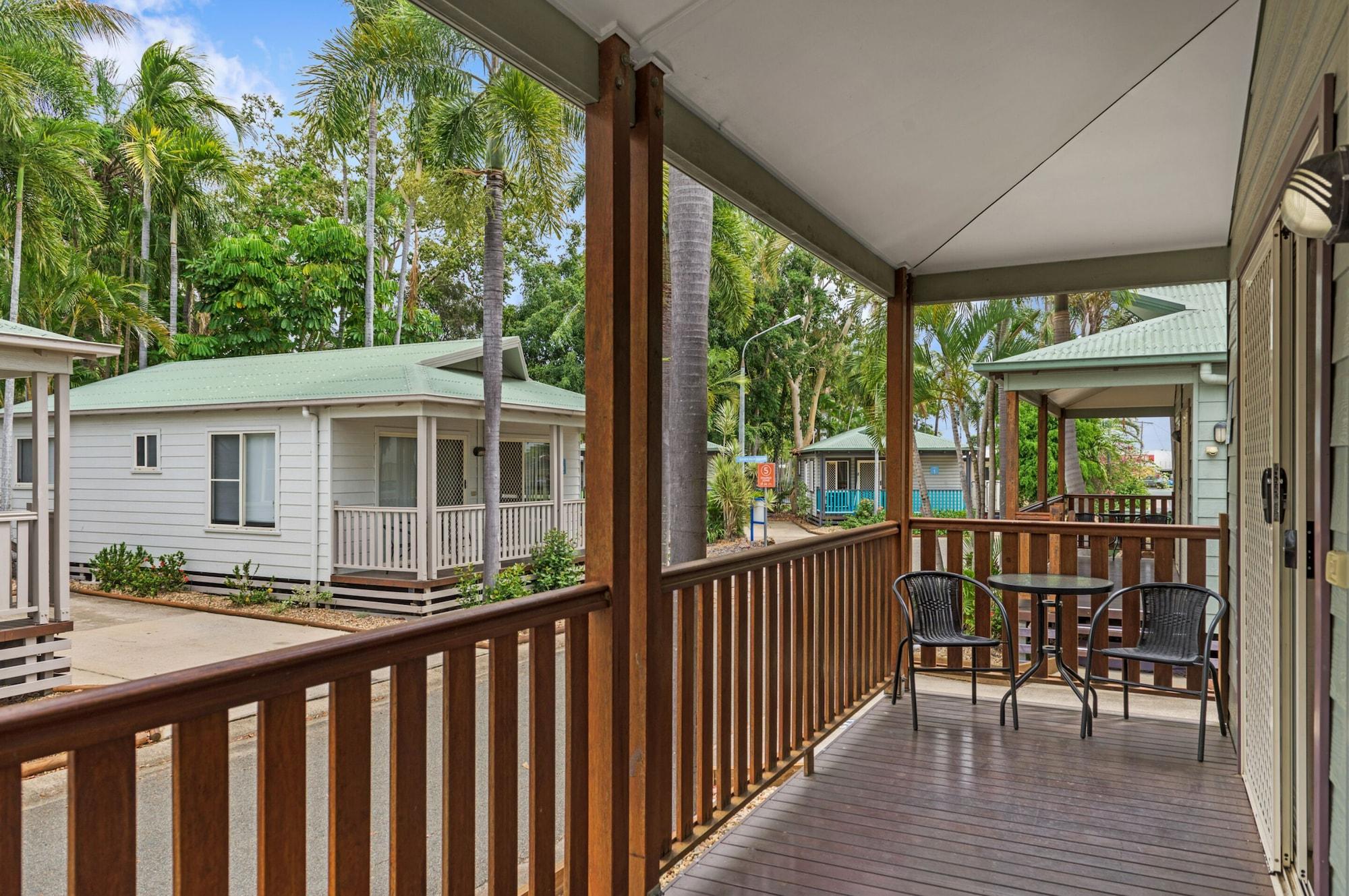 Discovery Parks - Rockhampton Buitenkant foto