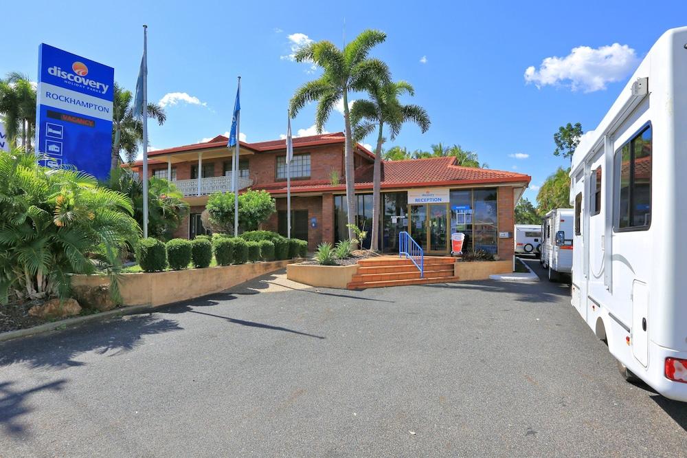 Discovery Parks - Rockhampton Buitenkant foto