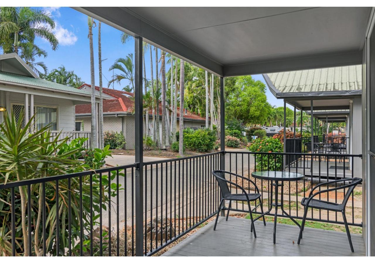 Discovery Parks - Rockhampton Kamer foto