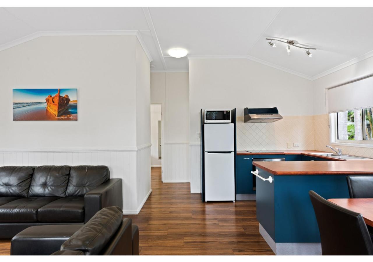 Discovery Parks - Rockhampton Kamer foto