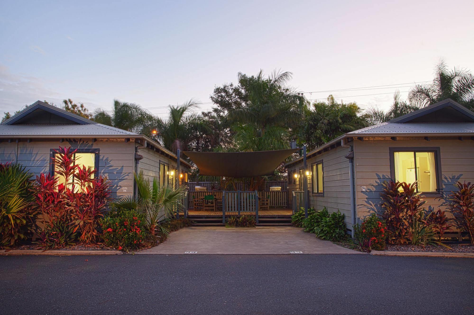 Discovery Parks - Rockhampton Buitenkant foto